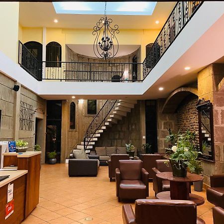 Hotel Leon Inn エクステリア 写真