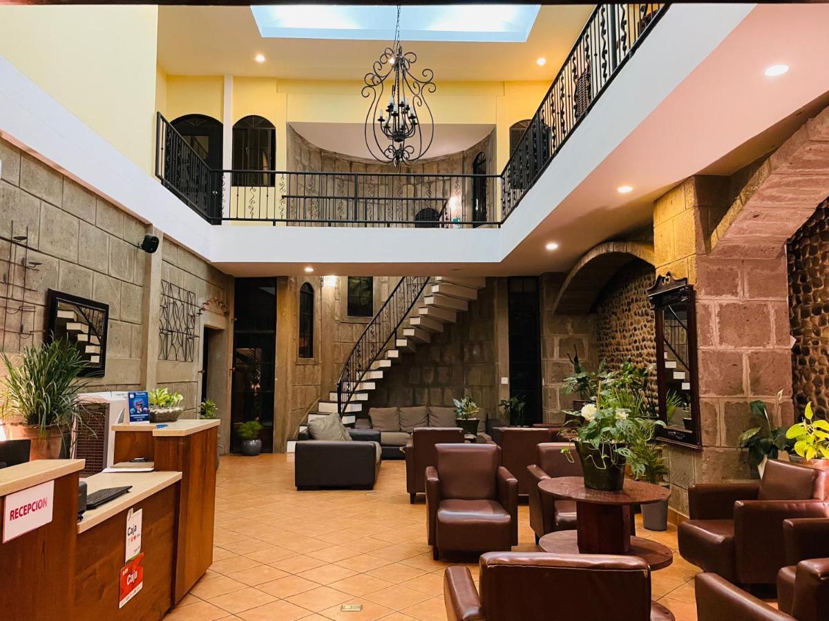 Hotel Leon Inn エクステリア 写真